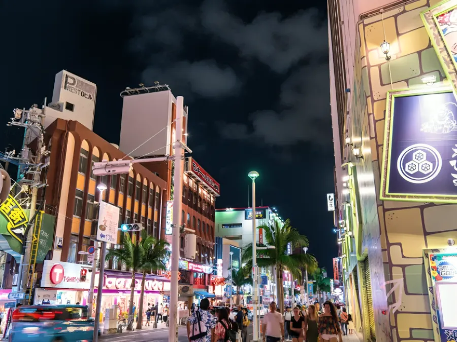 Imagem Naha Okinawa Japão